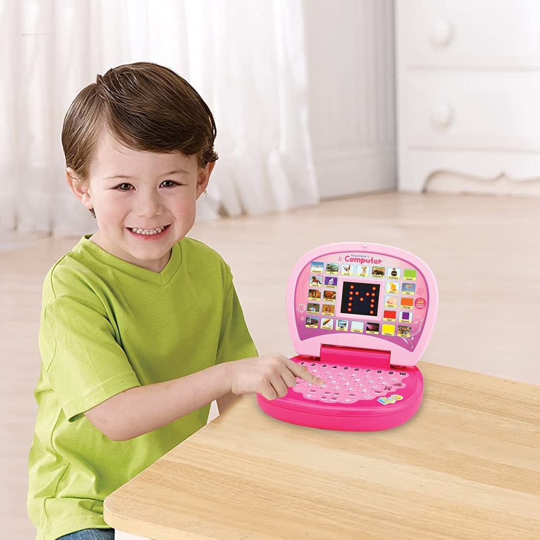 Baby Mini Learning Laptop