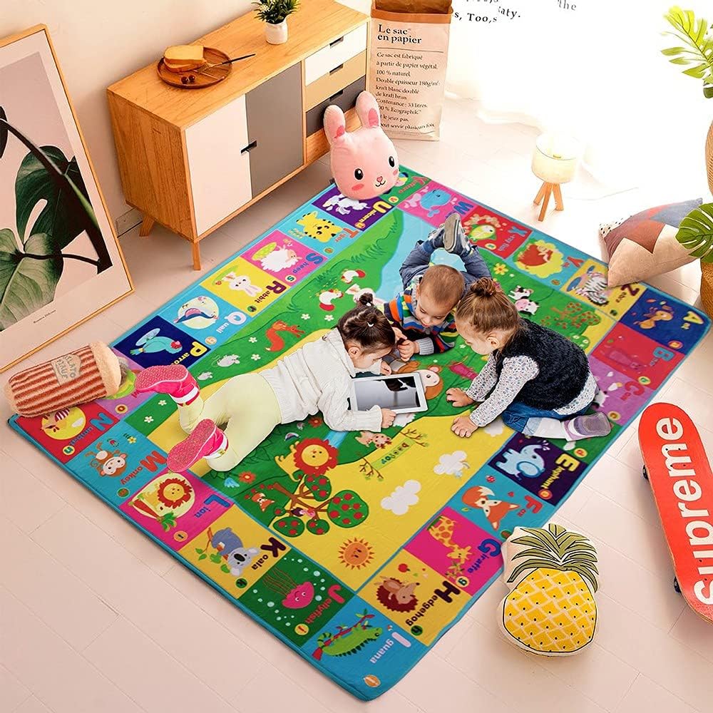 Baby Educational Play Mat